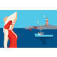 Seafood Diner Branding Image 6