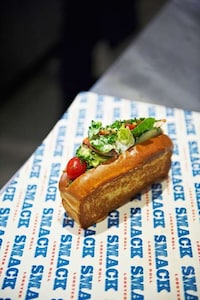 Seafood Diner Branding Image 7