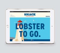 Seafood Diner Branding Image 8