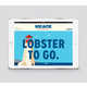 Seafood Diner Branding Image 8