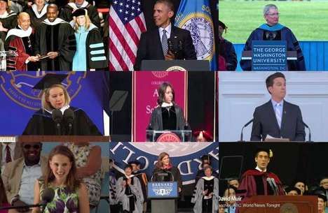 10 Commencement Addresses in 2015