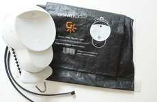 Pulley-Operated Lights