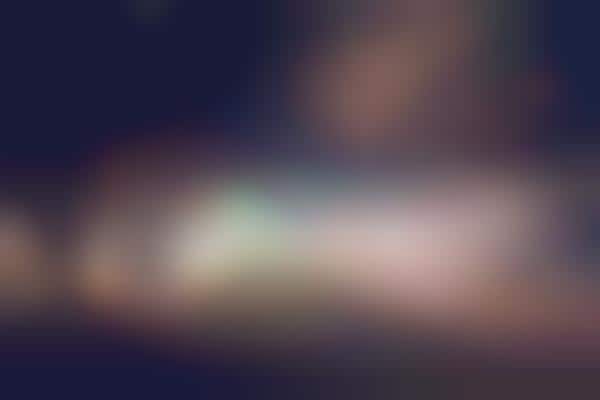 Misfired Firework Photography