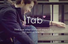 Romantic Browser Tabs