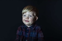 Vacant Stare Photography Image 2