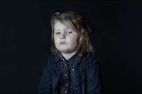 Vacant Stare Photography Image 3