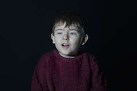Vacant Stare Photography Image 4