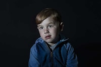 Vacant Stare Photography Image 5