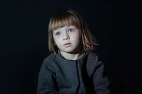 Vacant Stare Photography Image 6