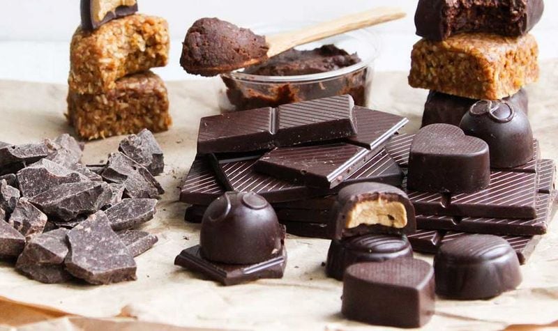 Guilt-Free Artisan Confections