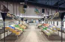 Futuristic Grocer Concepts