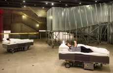 Robotic Bed Installations