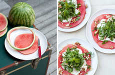Watermelon Salad Recipes