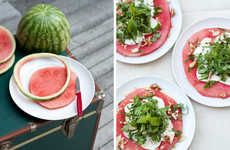 Watermelon Salad Recipes