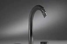 3D-Printed Faucets