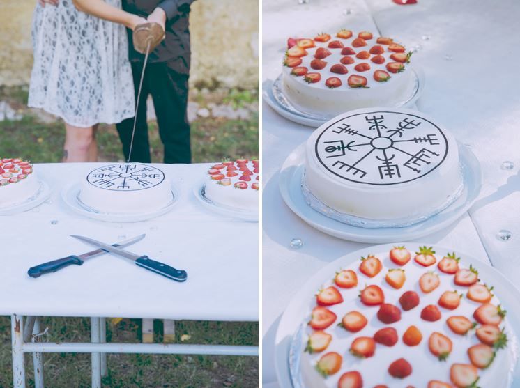 Pagan Wedding Ceremonies