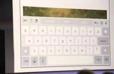 Updated Tablet Keyboards