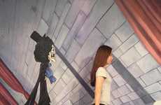 Interactive Art Museums