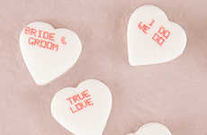 Charming Wedding Confections