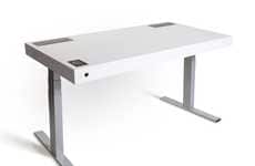 Kinetic Adjusting Desks