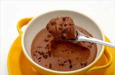 Eggless Chocolate Mousse