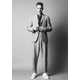 Retro Menswear Portraits Image 4