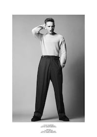 Retro Menswear Portraits Image 8