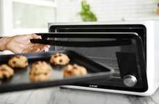 App-Controlled Ovens