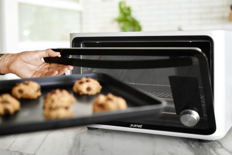 App-Controlled Ovens