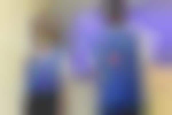 Multi-Lingual Guide Uniforms