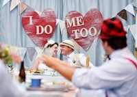Italian Carnival Weddings Image 4