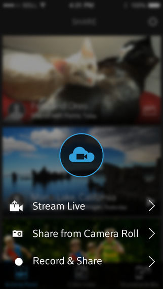 Branded Livestreaming Apps