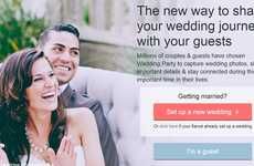 Social Wedding Websites