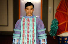Whimsical Wool Runways