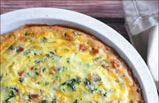 Kale Quiche Recipes