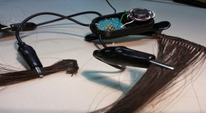 Smart Hair Extentions