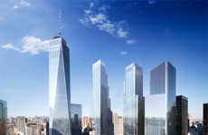 Block-Stacked Buildings