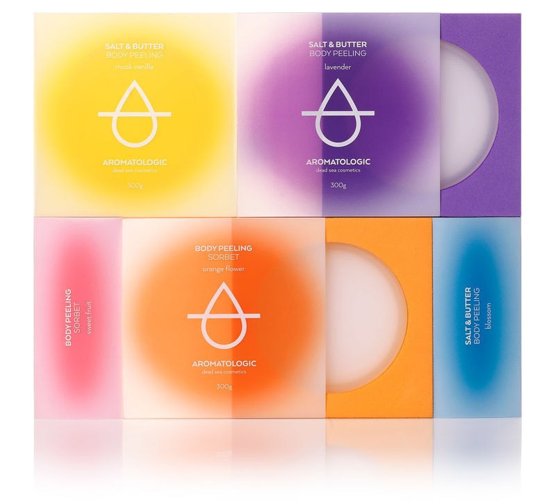 Aromatic Spa Cosmetics