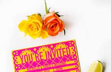Fiesta Wedding Invitations