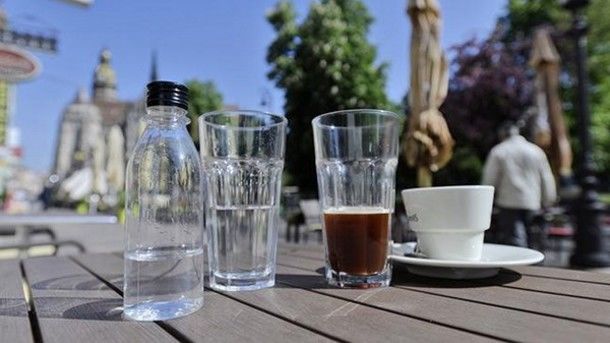 Transparent Coffee