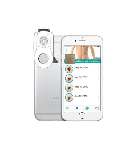 Melanoma-Detection Devices