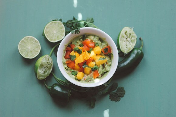 Mango Guacamole Recipes