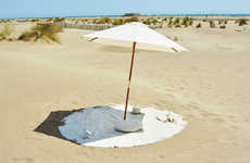 Luxurious Beach Towels