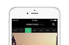 City-Specific Nightlife Apps
