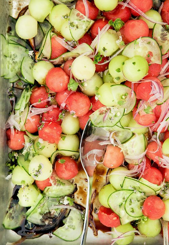 36 Refreshing Watermelon-Infused Snacks