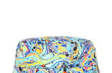 Psychedelic Bucket Hats