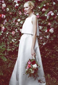 Two-Piece Bridal Gowns Image 2