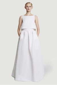 Two-Piece Bridal Gowns Image 3