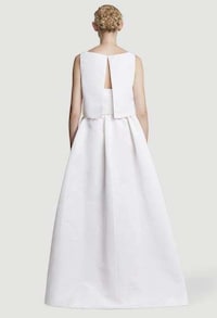 Two-Piece Bridal Gowns Image 4