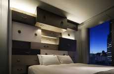 Design-Focused Boutique Hotels